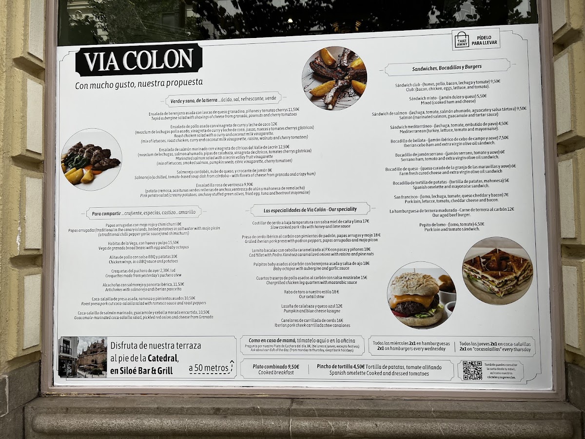 Viacolon Menu - Image 4
