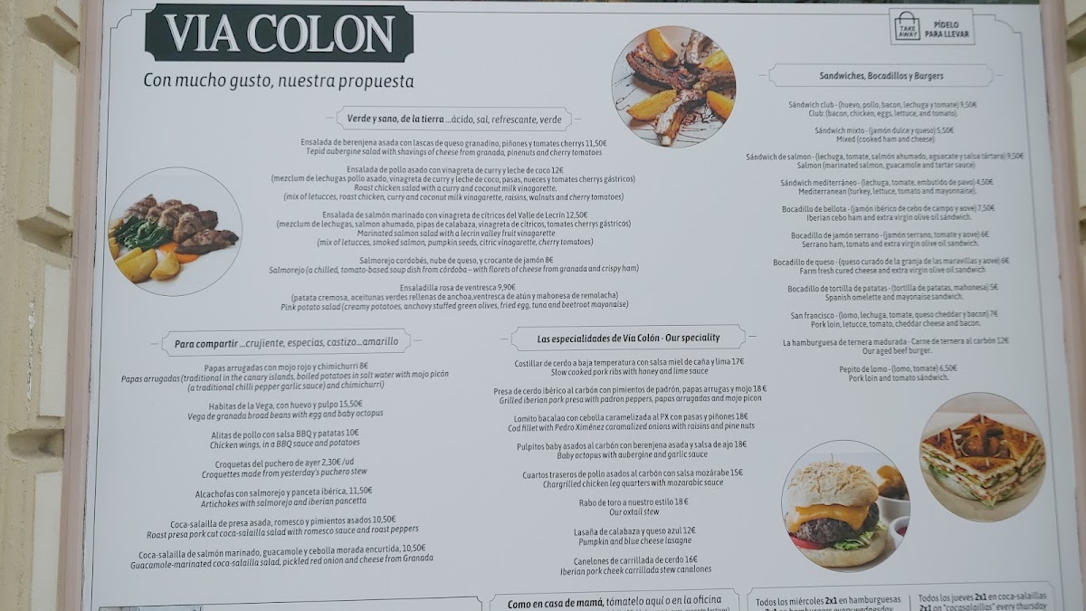 Viacolon Menu - Image 5